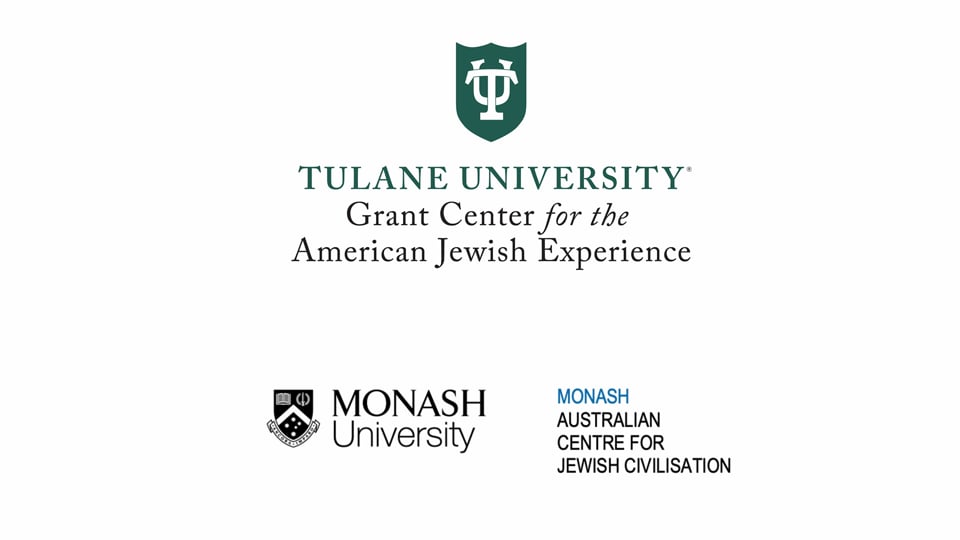 A Cross-Continental Conversation: Dr. Ilana Horwitz and Dr. David Slucki Discuss Jewish Socioeconomic Diversity