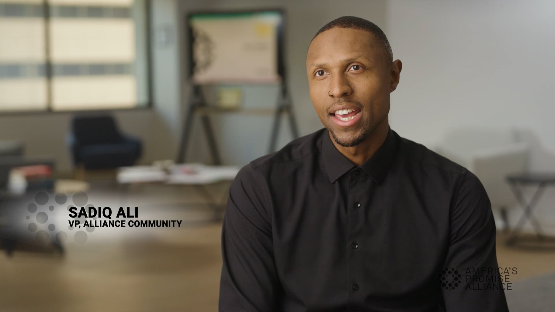 America’s Promise Alliance | Social Media Campaign — Sadiq | Gamma Lab