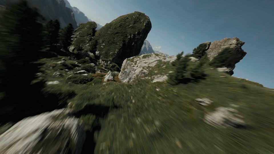 Video afspelen "Natuur | FPV drone video"