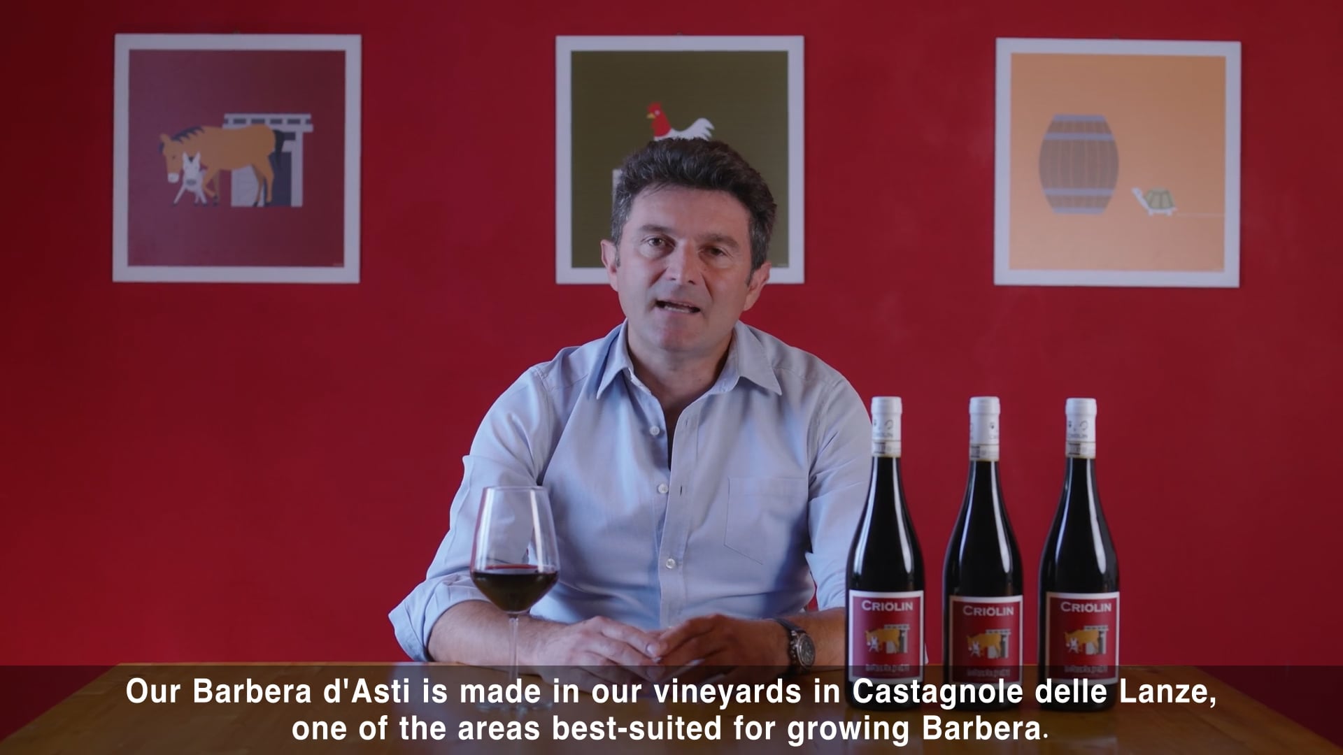 Barbera d'Asti DOCG Superiore 2020