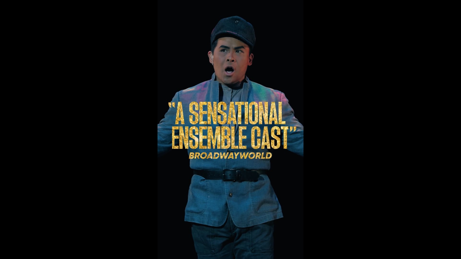 Evita - Official Trailer - SF Playhouse - Instagram