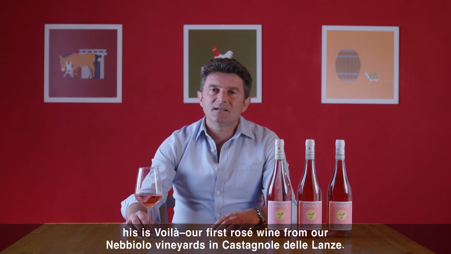 Piemonte Doc Rosato 2023