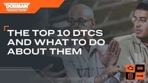 The Top 10 DTCs and What to Do About Them