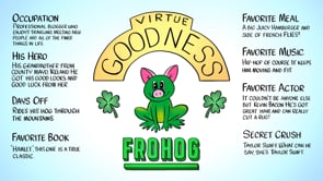 Talking Heads produced this character product video for NuttiPetZ, a children's collectible brand.