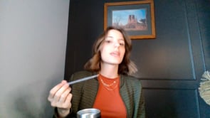 slurp swallow