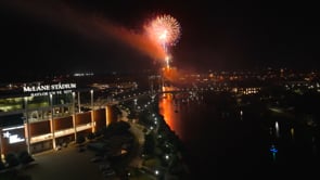 Fireworks Over the Brazos 2024