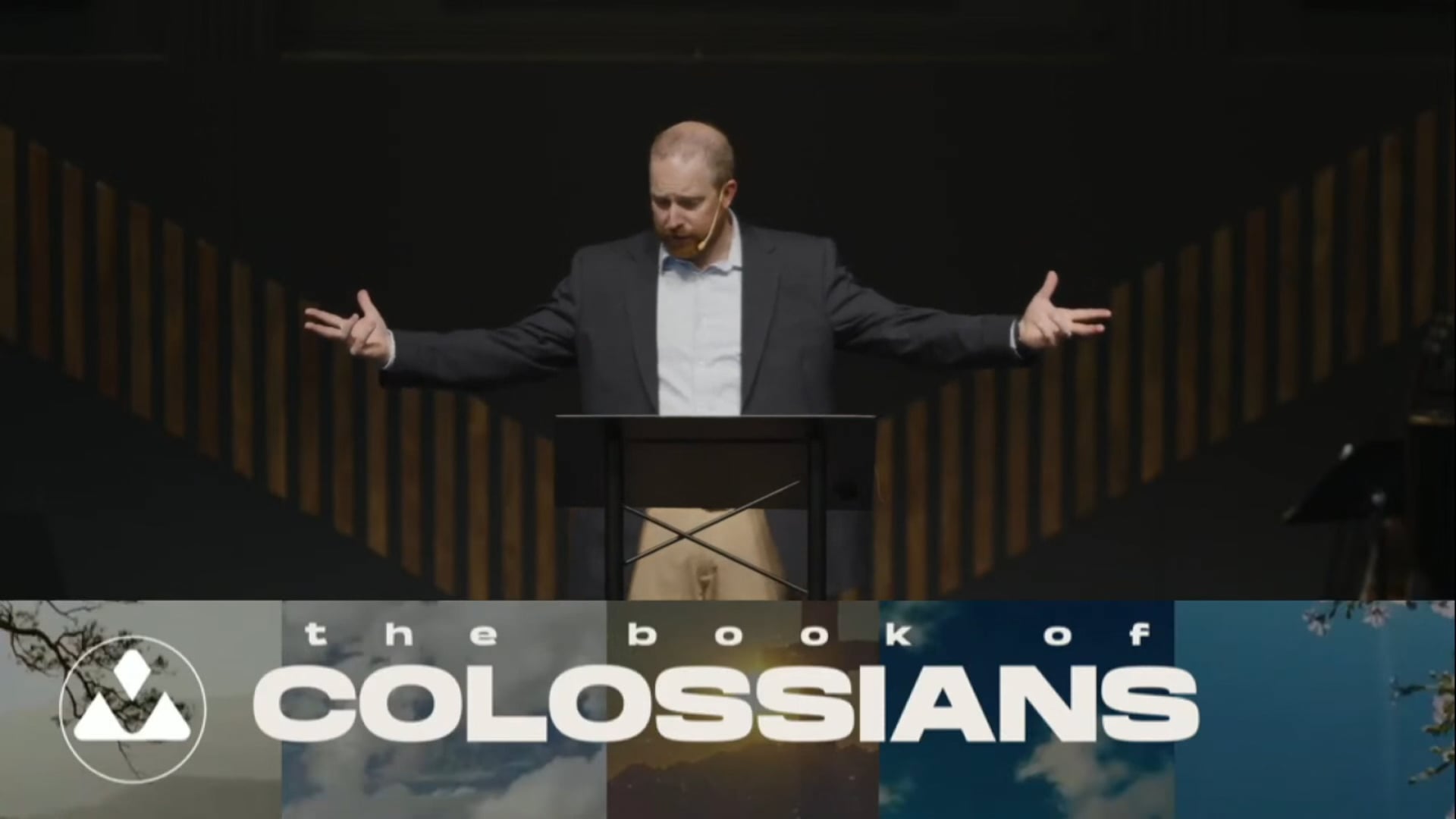 The Impact of the Gospel- Colossians 1:1-8