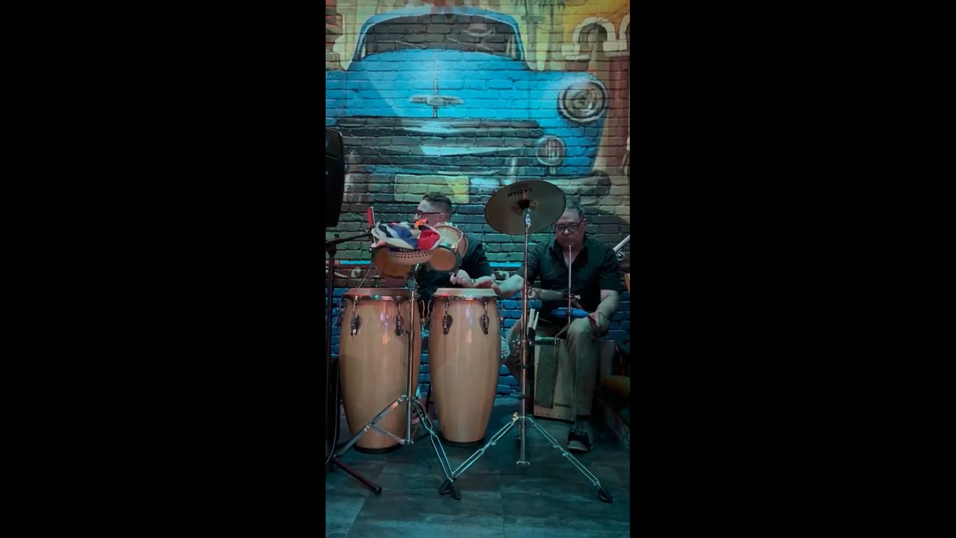 Promotional video thumbnail 2 for Flocuba