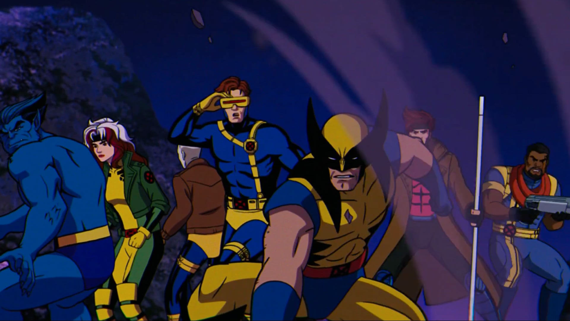 X-Men ’97 – TV30 “Team”