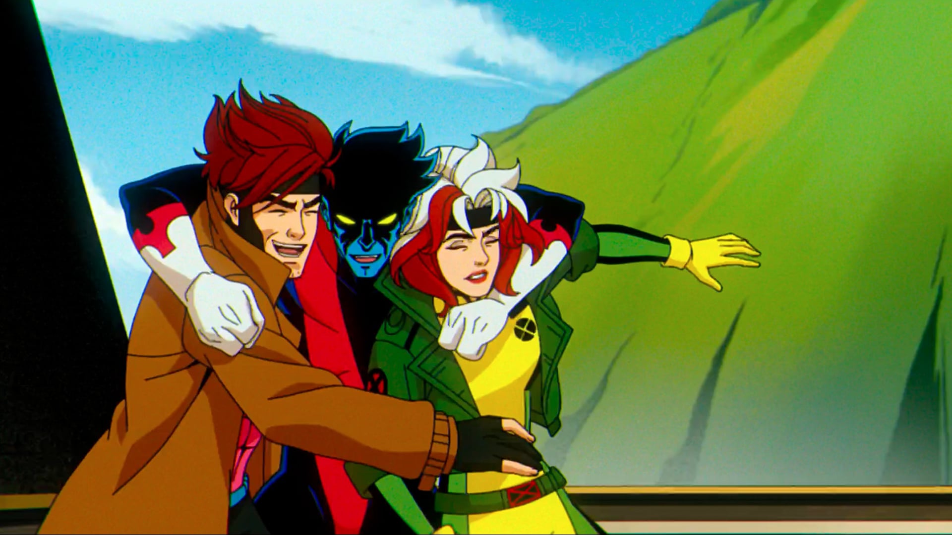 X-Men ’97 – Episode 105 Tease