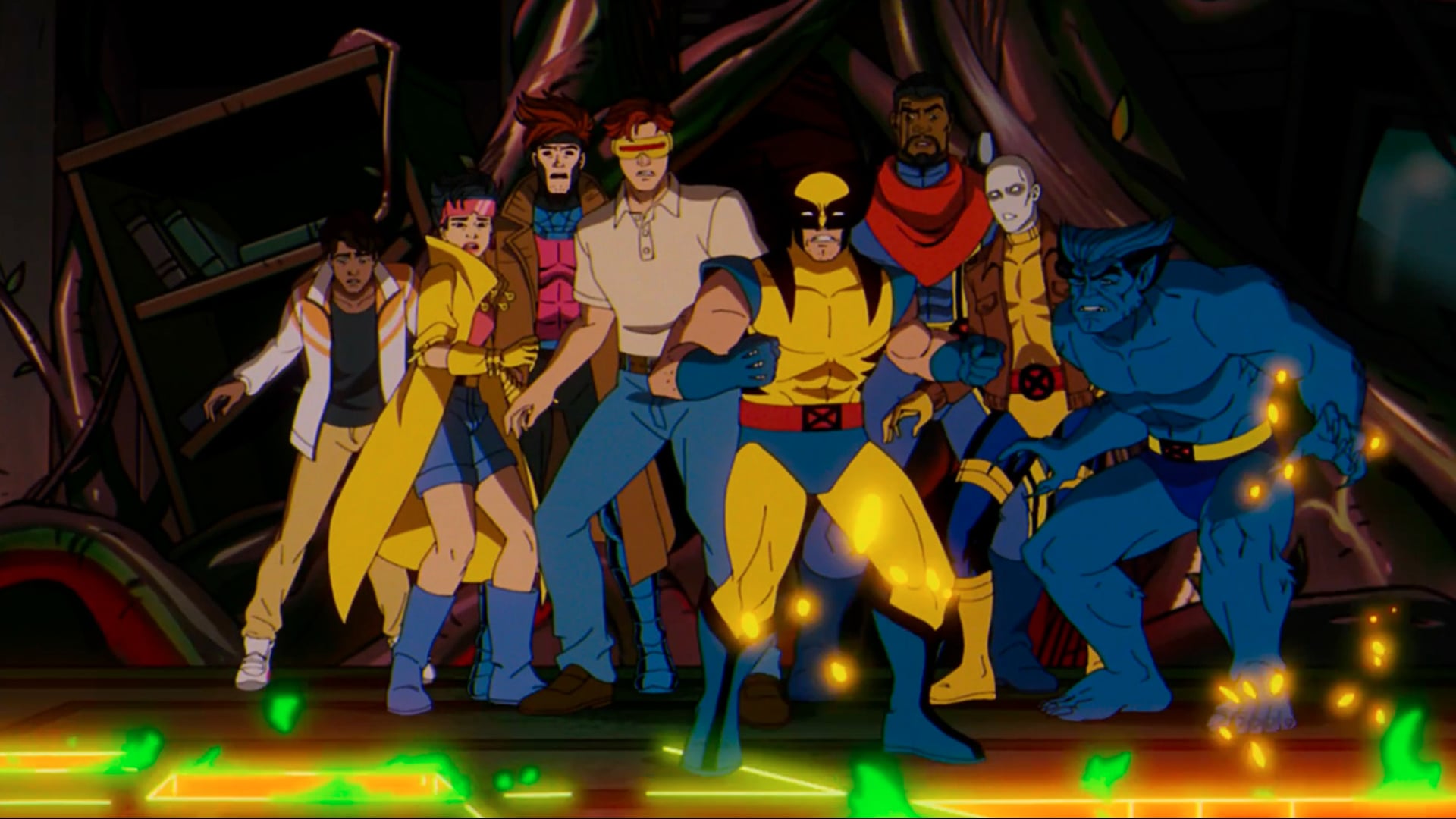 X-Men ’97 – Episode 103 Tease