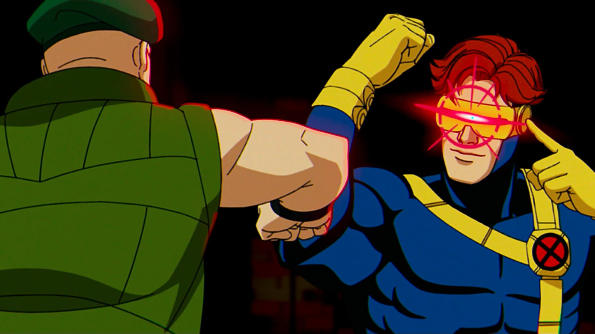 X-Men ’97 – Episode 101-102 Tease