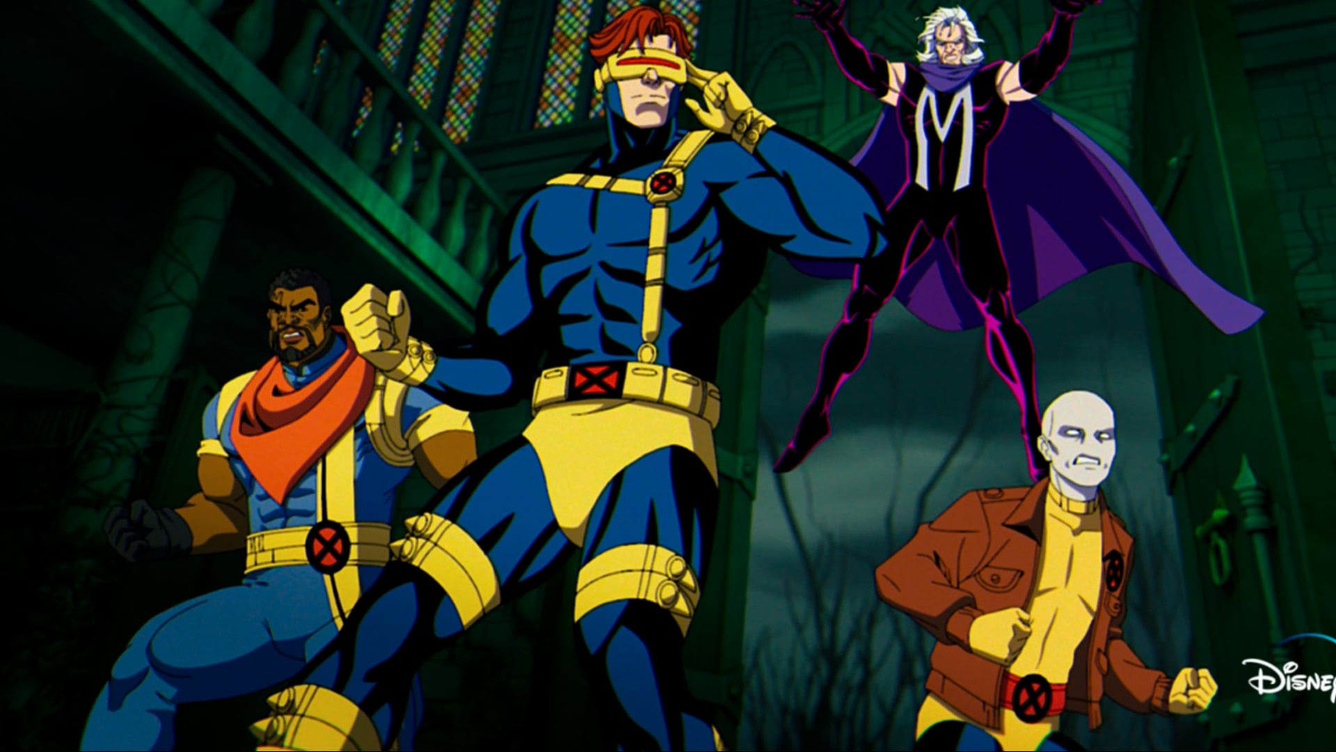 X-Men ’97 – DIG38 “War”