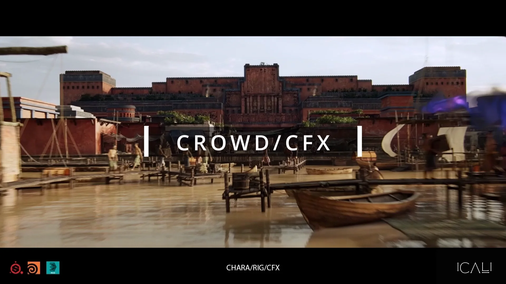 Demoreel Characters-CFX-Surfacing on Vimeo