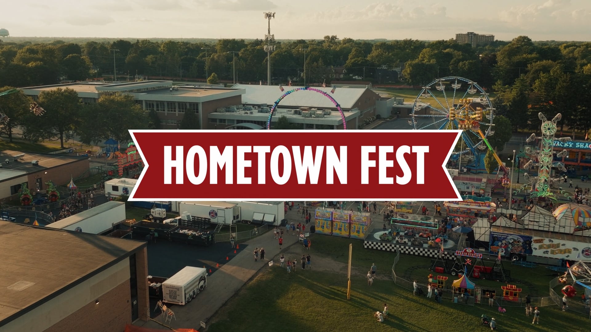 Hometown Fest Recap