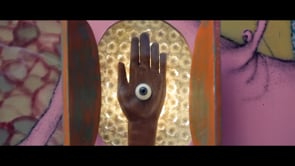 Short film  OSGEMEOS  by Ben Mor