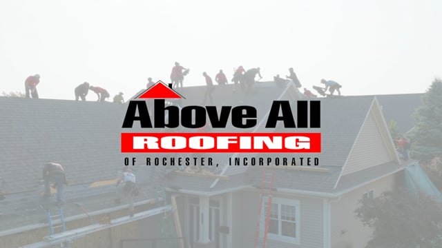 Above All Roofing Brand story