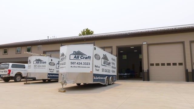 All-Craft Exteriors Brand story