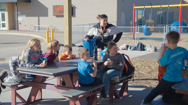 Dover Eyota Elementary Brand story