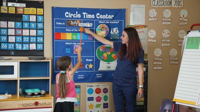 First Steps Academy Brand story