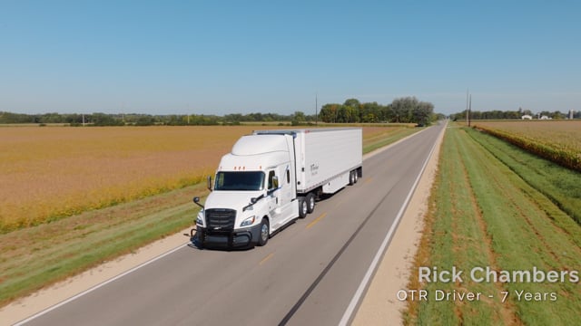 McFarland Truck Recruiting
