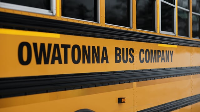 Owatonna Bus Company Recruiting