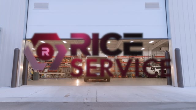 Rice Companies Project highlight