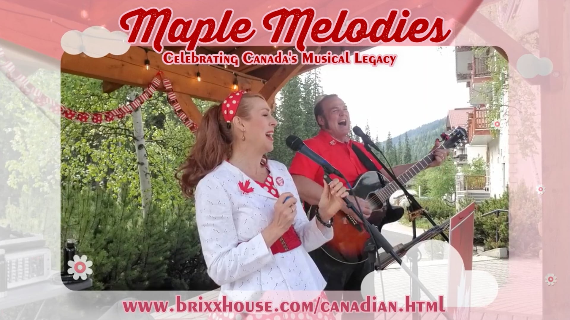 Promotional video thumbnail 5 for Johnny & June