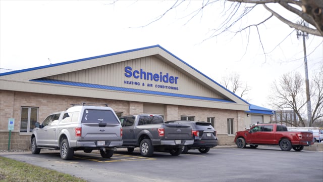 Schneider Heating & Air Brand story