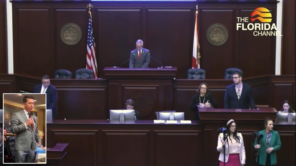 2024 - HB 1415 Final Vote on House Floor