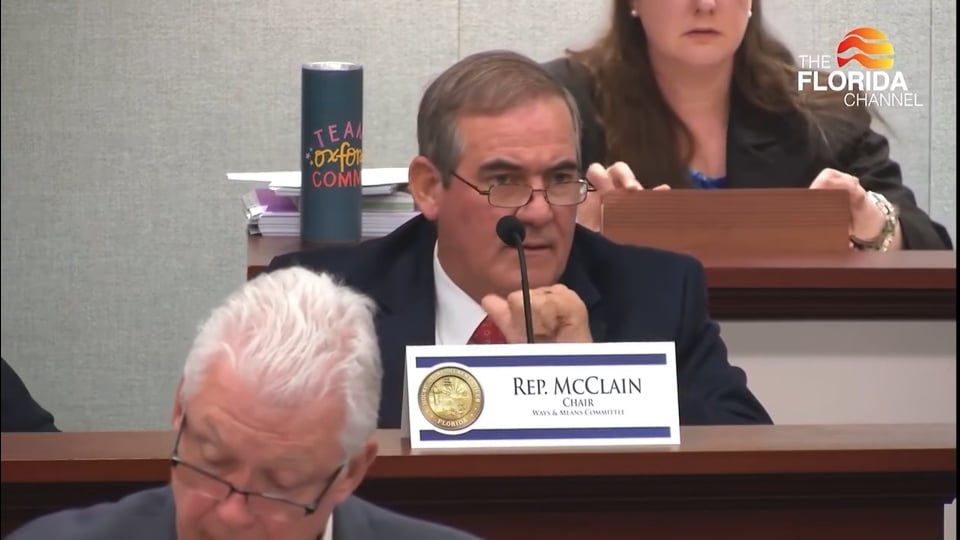 2024 - No More Property Taxes - Chamberlin House Bill 1371