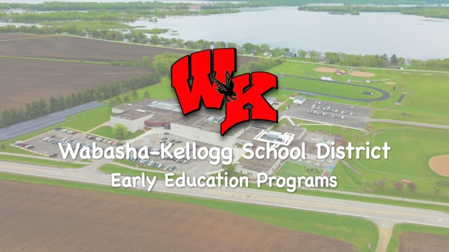 Wabasha Kellogg School Brand story