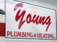 Young Plumbing & Heating - Service Highlight