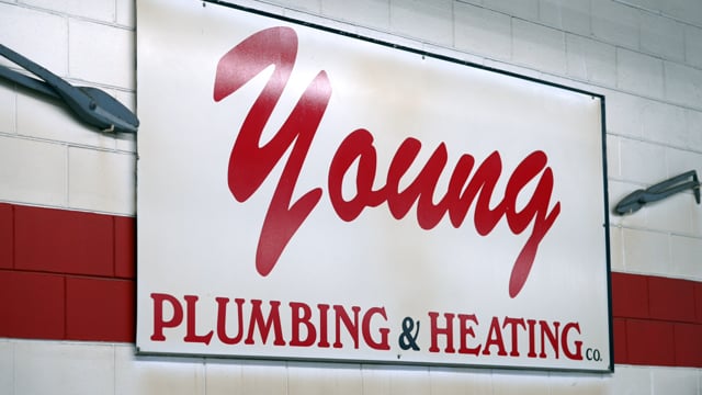 Young Plumbing & Heating Brand story