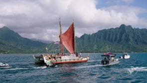 FestPac Hawaii "Wa'a Ceremony" | Highlight Film