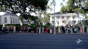 FestPac Hawaii "Governor's Reception" | Highlight Film