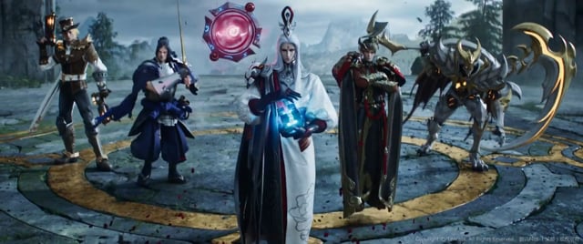 HONOR OF KINGS : Cinematic