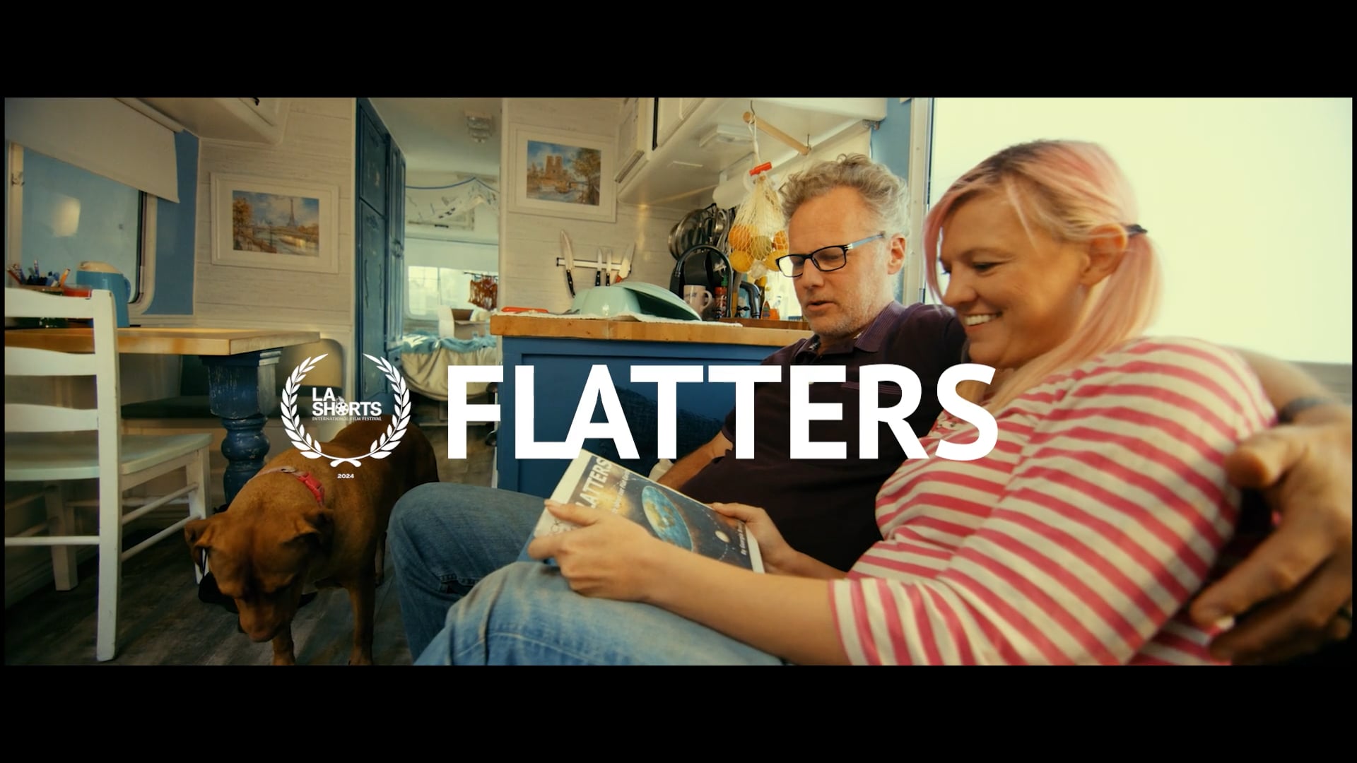 FLATTERS | TRAILER
