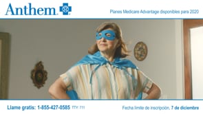 Blue Cross Blue Shield - "Super Abue"