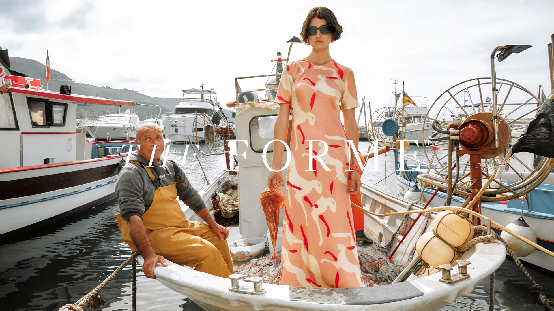 The Forme Spring/Summer 2024 Campaign on Vimeo