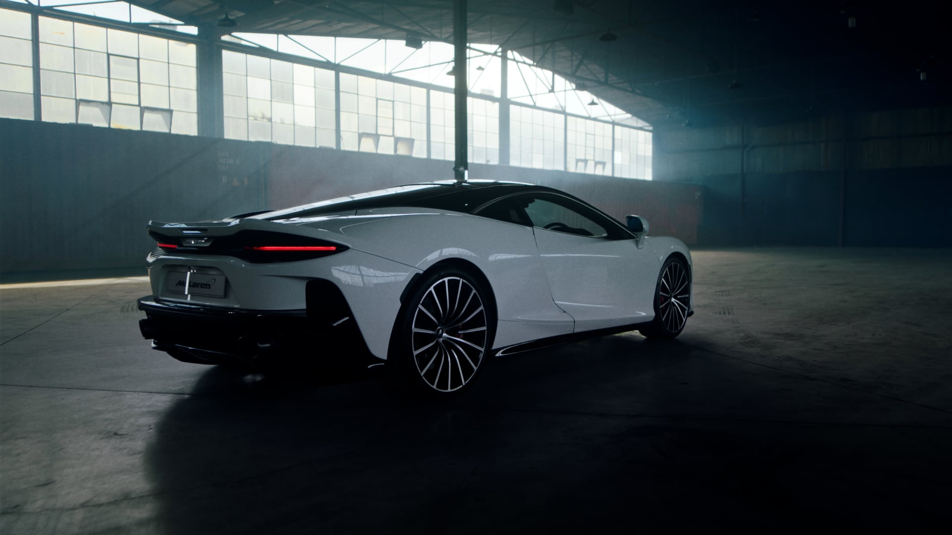 McLaren GT - 30sec TVC