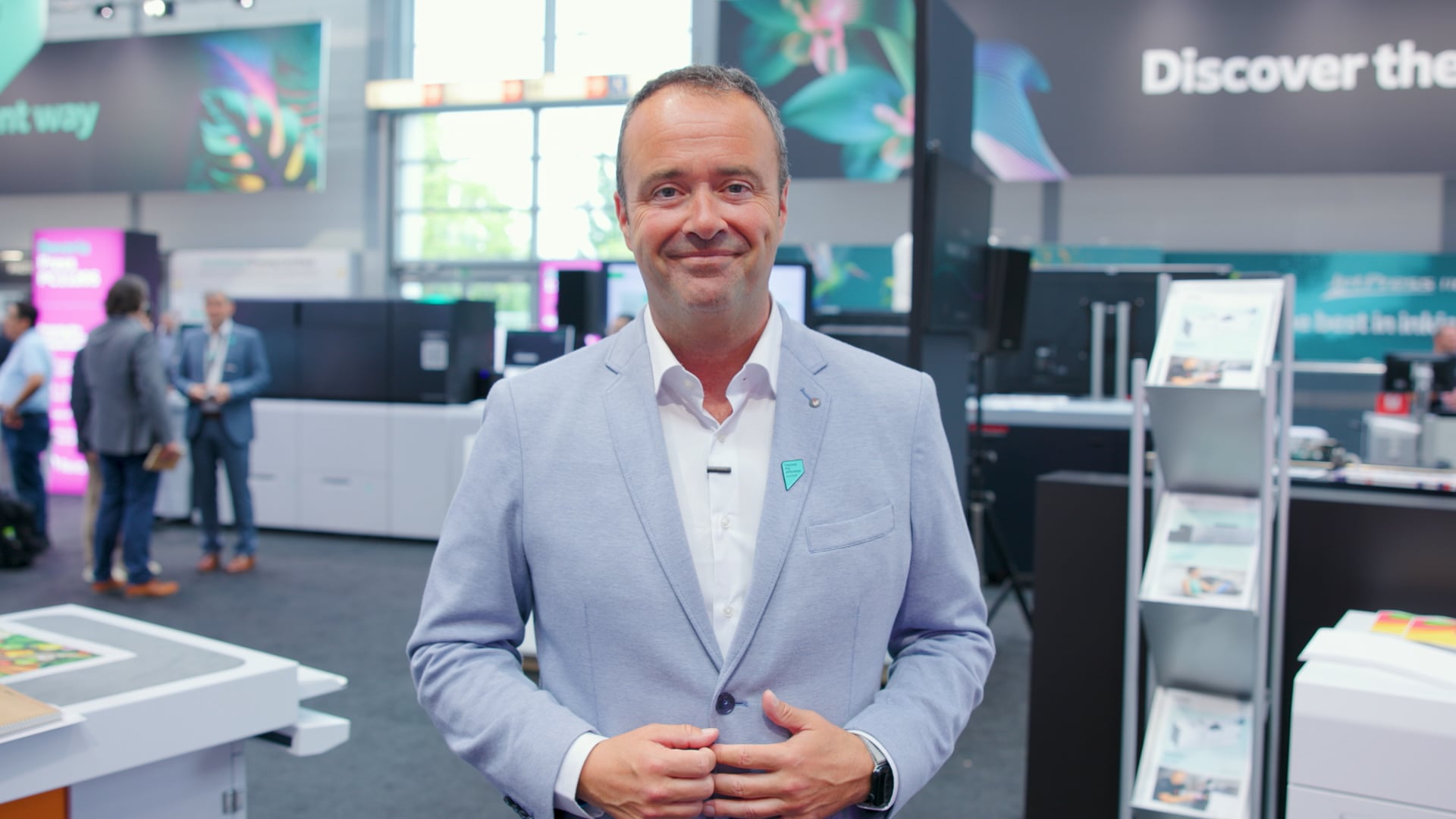 Product Strategy: Fujifilm at drupa 2024