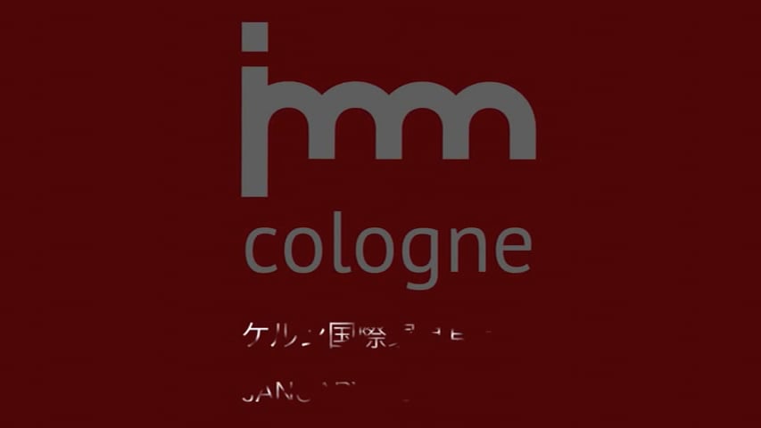 【6】imm Colongne2016年①