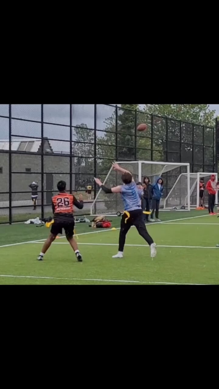 Watch PurpleShift athlete on PurpleShift