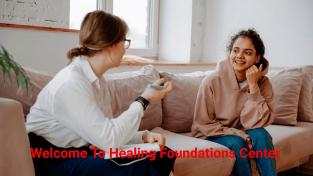 Healing Foundations Center - Trusted PTSD Treatment Center in Scottsdale