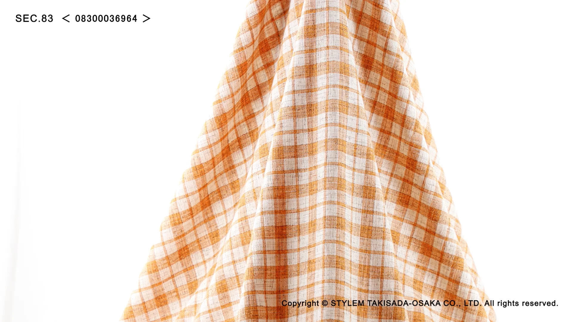 G-spin] CHECK[08300036964] | STYLEM FABRIC STORE