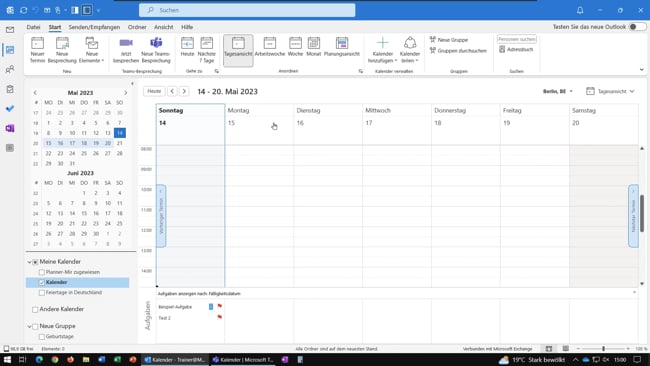 40 Outlook Kalender Einstellungen