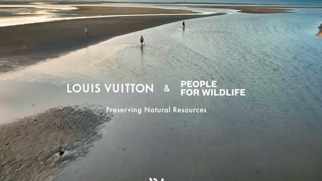 Louis Vuitton & People