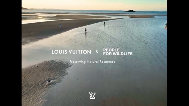 Louis Vuitton & People