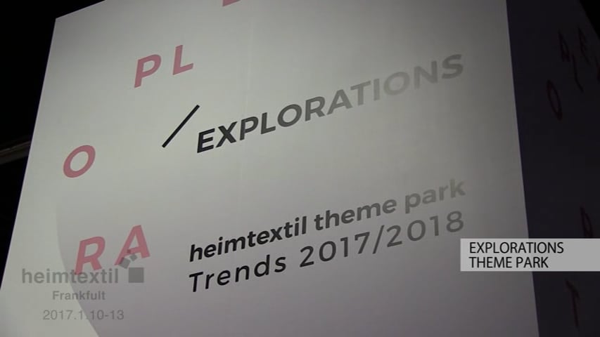 【39】HeimTextil 2017年